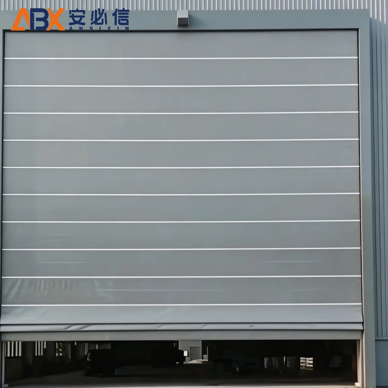 长沙柔性门