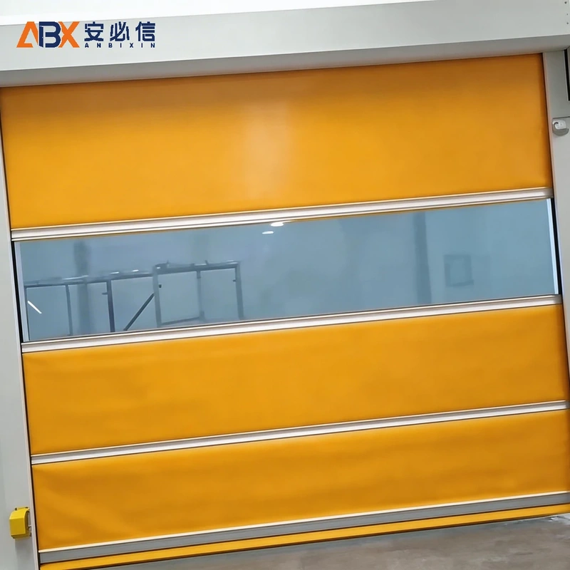 长沙感应快速门