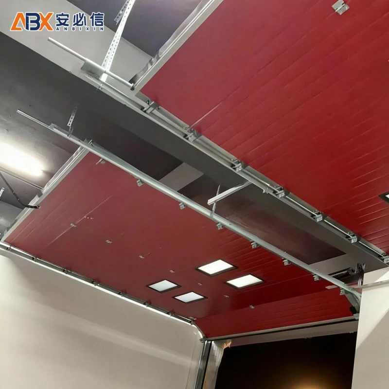 长沙工业滑升门