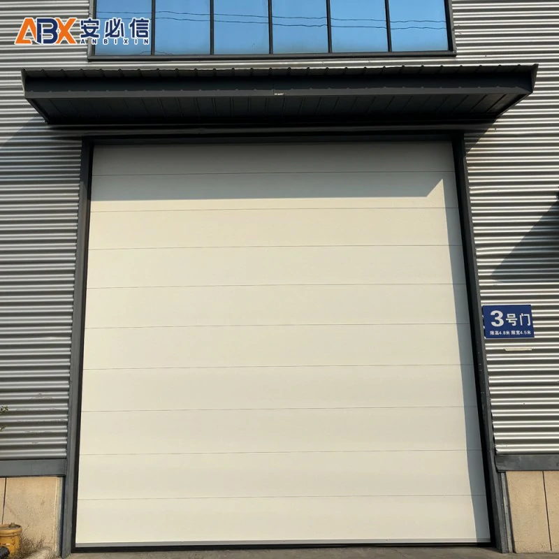 长沙电动滑升门