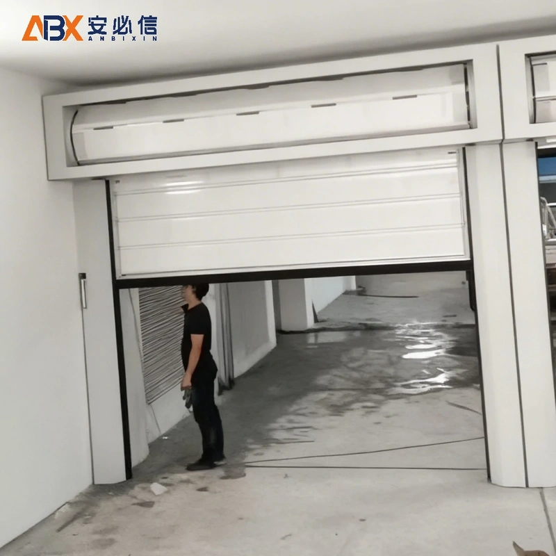 长沙快速卷帘门